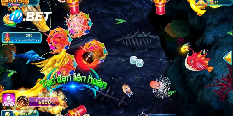Giới thiệu về game chơi bắn cá rồng